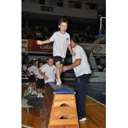Fiesta de la Educación Física - Nivel Inicial y Primario (1°, 2° y 3° grados)